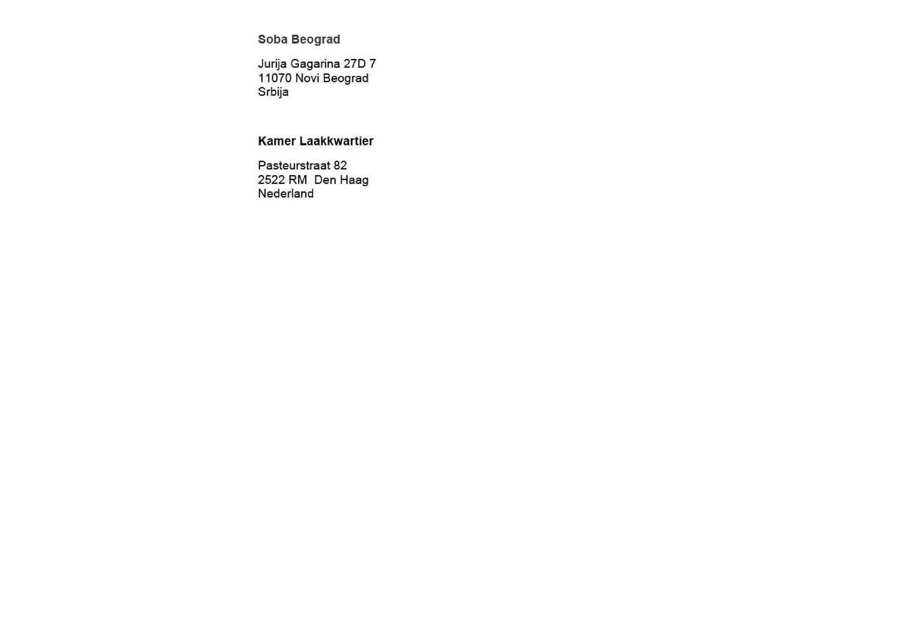 BEOGRAD — boekpagina 1286